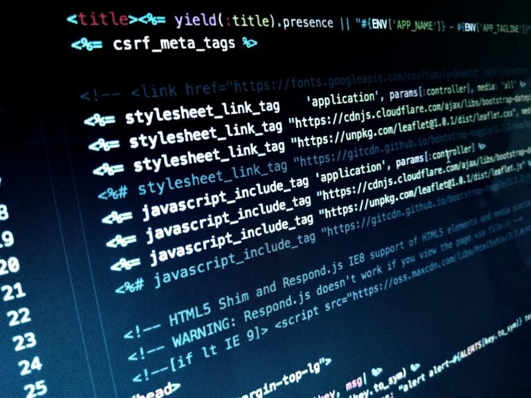 Lire la suite à propos de l’article Pourquoi faire appel à un développeur web pour créer votre site à Hourtin et Bordeaux ?