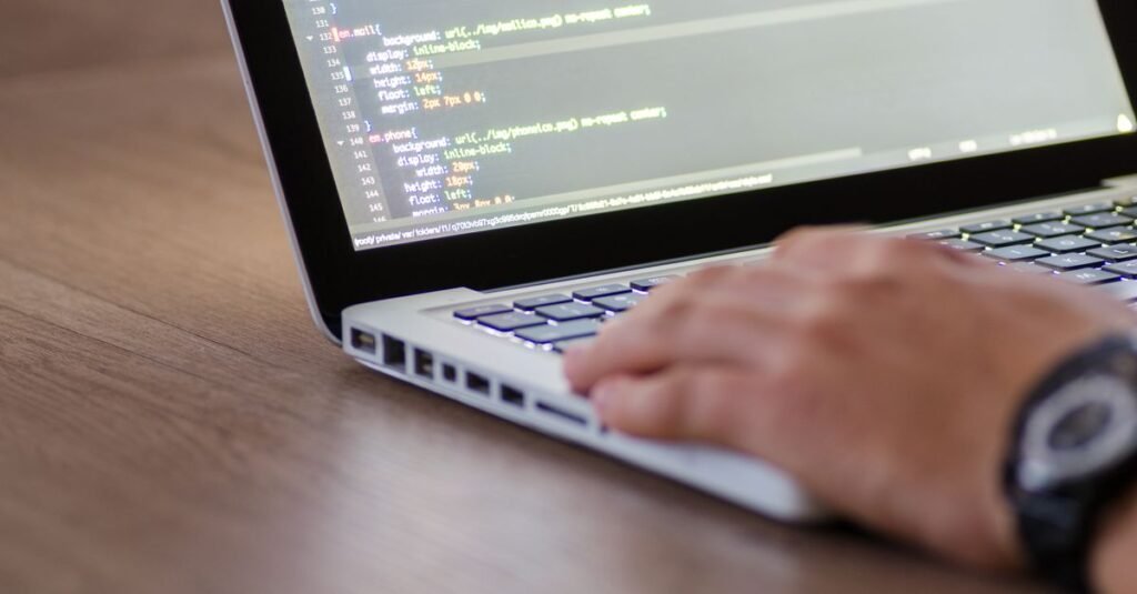 création de site internet WordPress sur mesure pour artisan